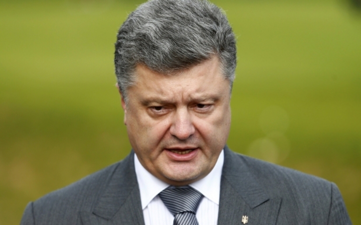 Президент: до прекращения войны на Донбассе инвестиции в Украину поступать не будут