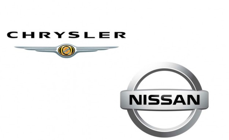Chrysler и Nissan отзывают с рынка США свои машины из-за технеисправностей