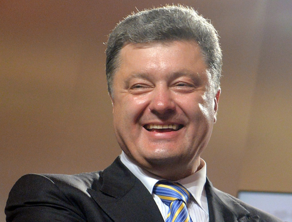 Пётр Порошенко: Швеция выделит Украине беспроцентный заем