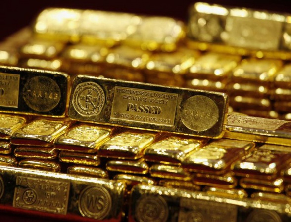 Топ-5 самых больших краж золота в мире