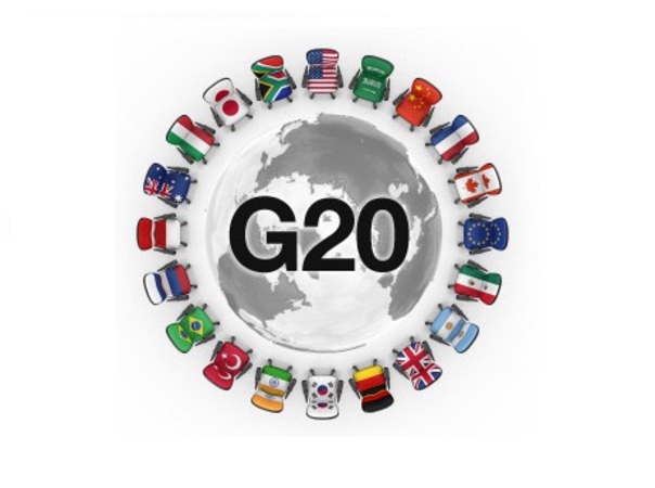 Экономика стран G20 растет