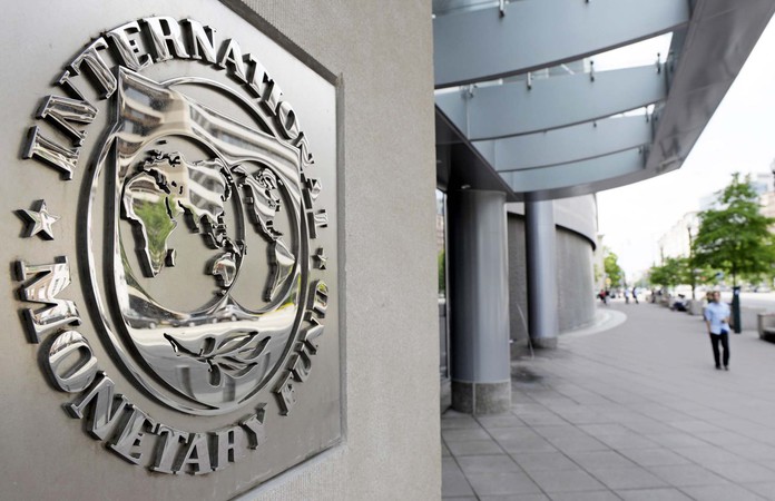 МВФ прогнозирует улучшение экономических перспектив Украины