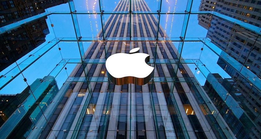 Apple за полгода нарастила прибыль на 35%