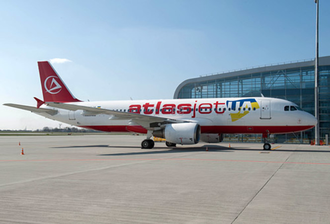 Лоукост Atlasjet открывает украинцам 29 новых рейсов