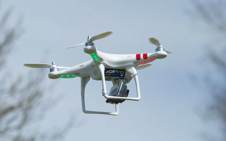 В США страховая компания заменит инспекторов дронами