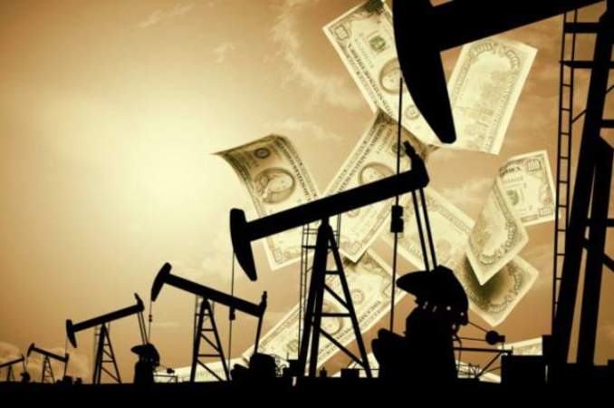 Нефть Brent торгуется в районе 63$