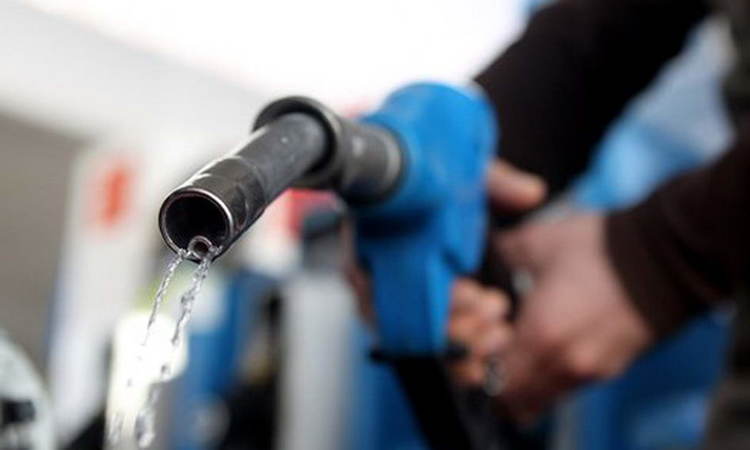 Цены на бензин за сутки не изменились