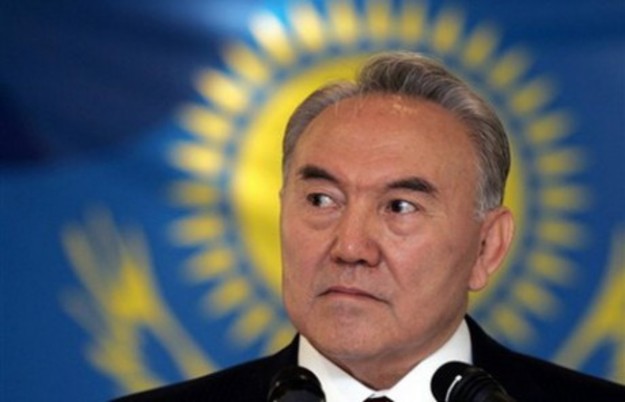 Первый и единственный: Назарбаев снова победил на президентских выборах