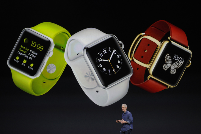 Как оплатить товар с помощью Apple Watch (видео)