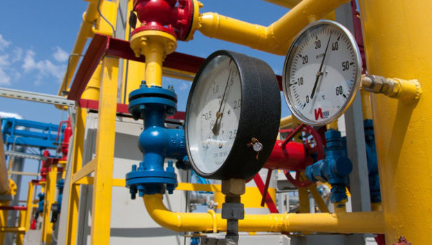 Украина сократила импорт газа со стороны Словакии на 43%