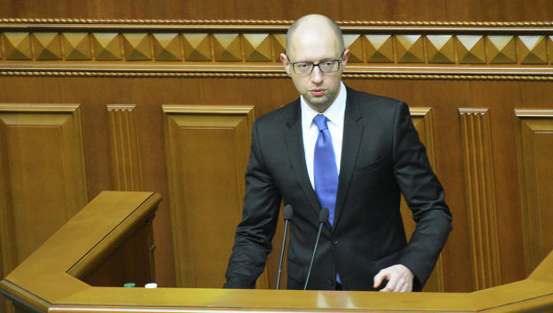 Яценюк: Фискальная служба должна стать частью Минфина