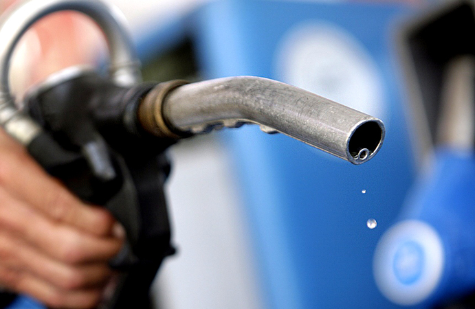 Средние цены на бензин за сутки не изменились
