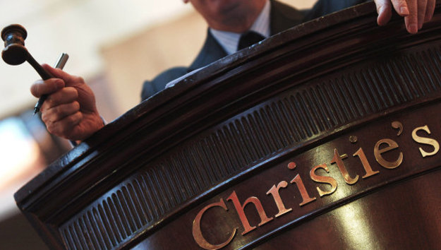Продажи Christie's за неделю впервые превысили 1 млрд долларов