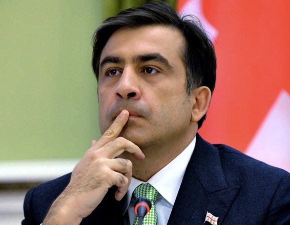 Саакашвили официально стал одесским губернатором