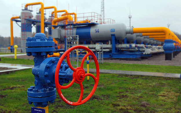 Украина сократила импорт газа из ЕС вдвое