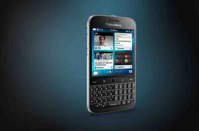 В BlackBerry теперь можно установить до девяти SIM-карт
