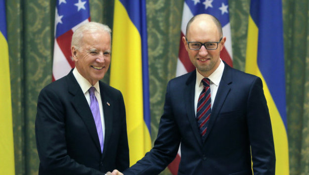 Украина и США обсудили реформы и ситуацию на Донбассе