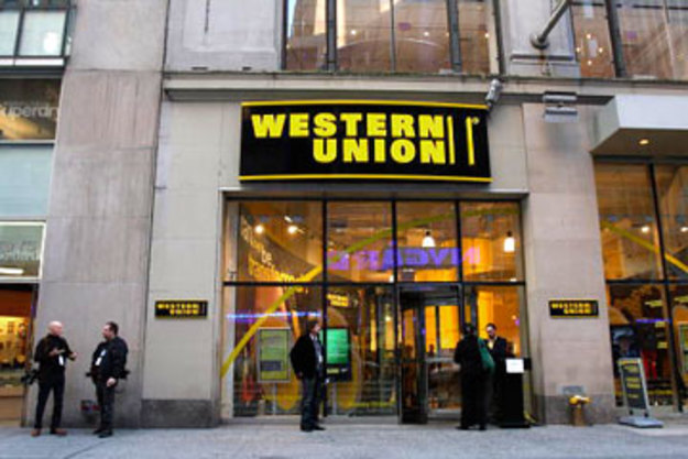 Western Union задумала купить MoneyGram