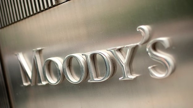 Чистая прибыль Moody's увеличилась на 5