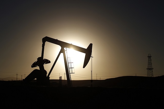 Нефть торгуется выше 66$ за баррель