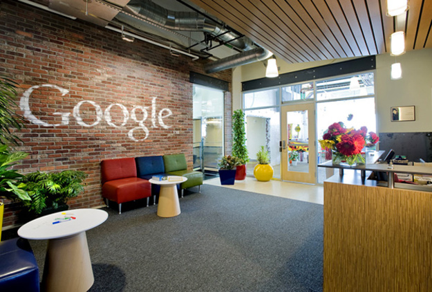 Google платит незанятым сотрудникам