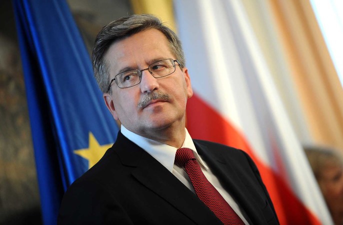 Действующий президент Польши проиграл первый тур выборов