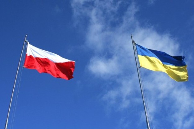 Польский экспорт в Украину падает