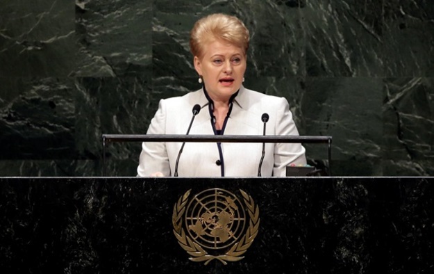 Совет безопасности ООН возглавила Литва