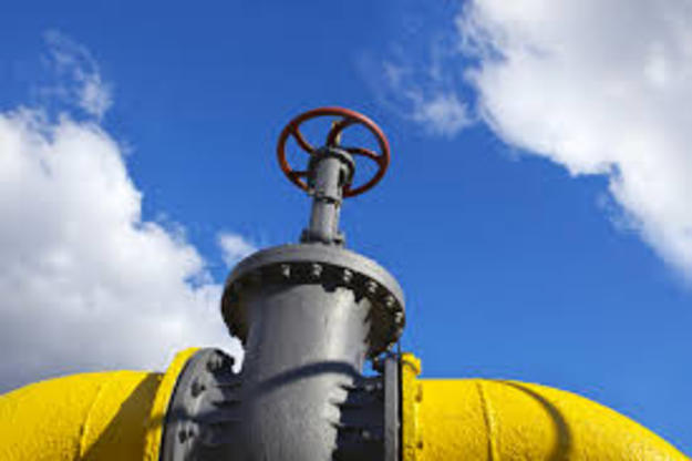 Украина в мае импортировала 989 млн кубометров газа