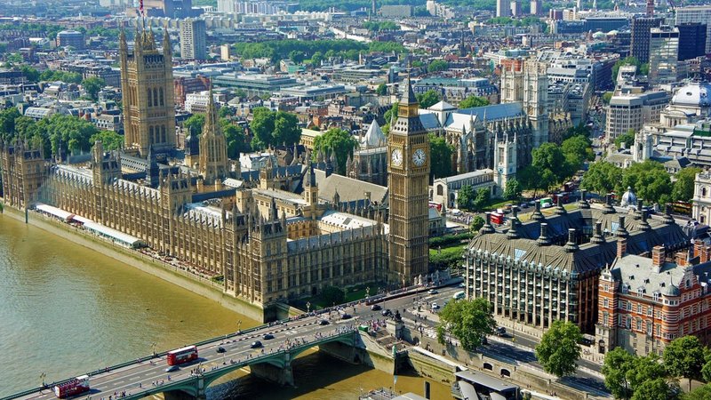 В Лондоне самый высокий показатель ВВП на жителя среди городов в ЕС