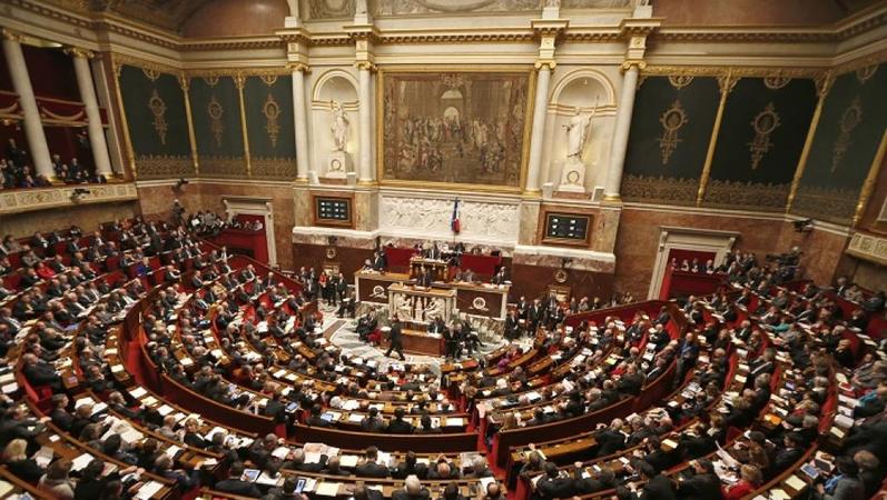 Франция ратифицировала ассоциацию Украина-ЕС