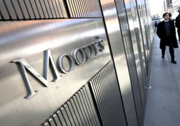 Moody's присвоило оценку риска «ПриватБанку» и «Ощадбанку»