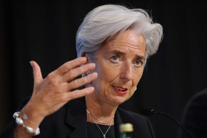 МВФ: Украина не должна рассчитываться с долгами за счет резервов НБУ