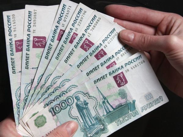 Рубль стал самой волатильной валютой мира