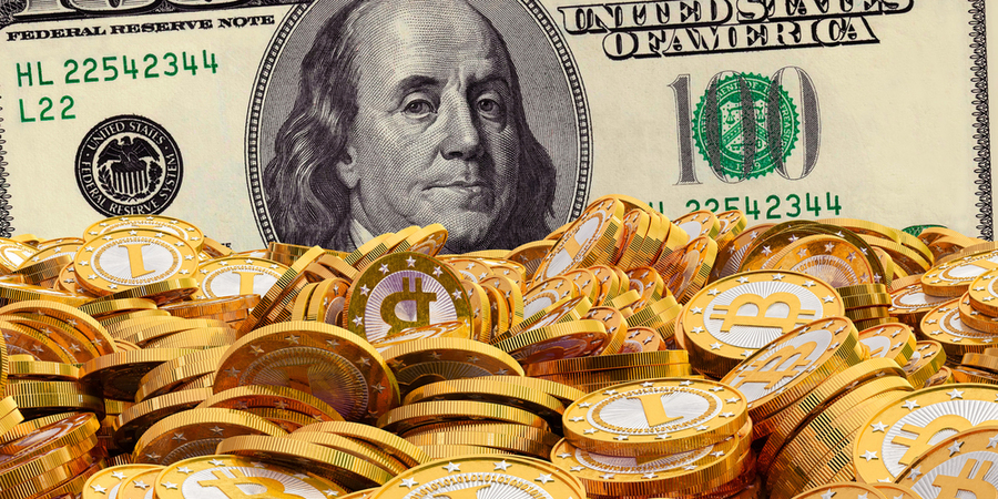 Bitcoin может стать новой резервной валютой