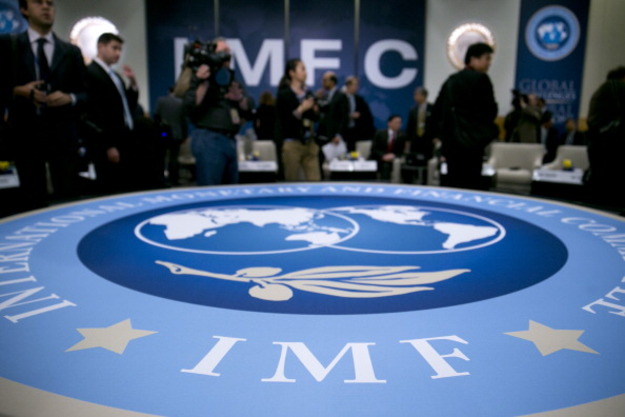 МВФ примет решение по траншу Украине 31 июля