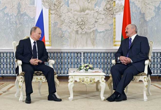 Россия предоставит Беларуси очередной кредит
