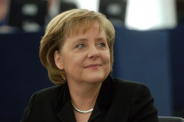 Ангела Меркель исключила возможность списания долга Греции