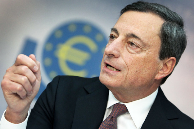 Глава ЕЦБ сомневается