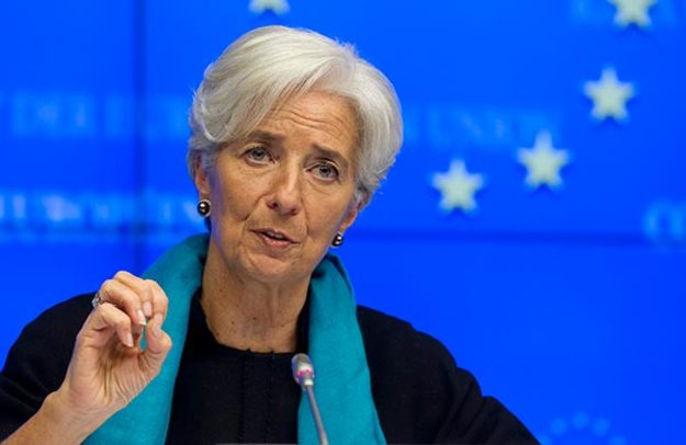 Глава МВФ ожидает положительного решения по Украине 31 июля
