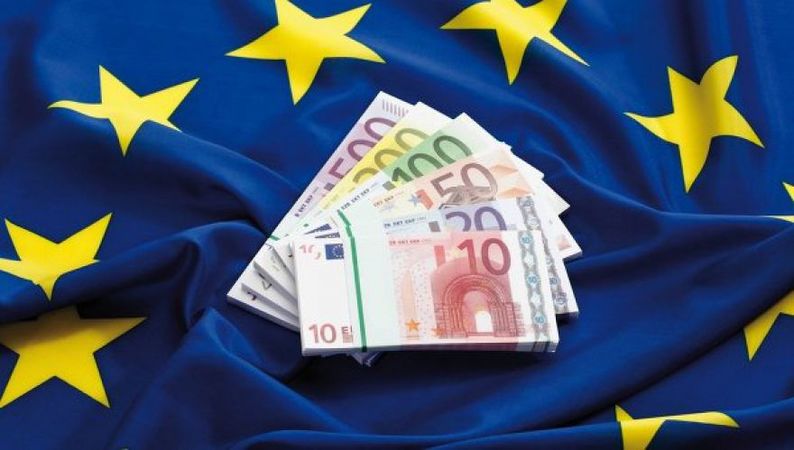Евросоюз выделил Украине 600 млн евро