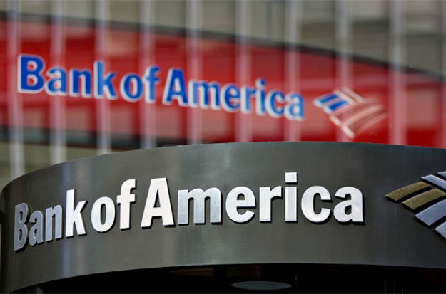 Из Bank of America уходит финансовый директор