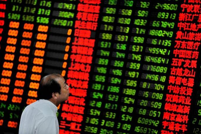 Рынок Китая резко растет на фоне мер правительства