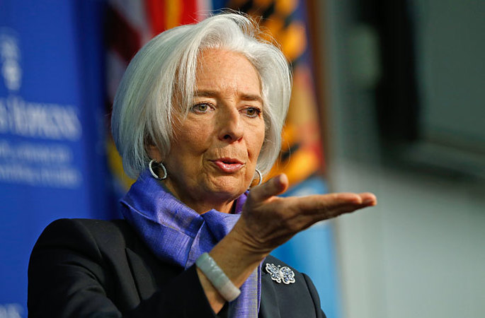 Глава МВФ надеется