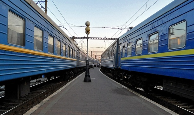 Укрзализныця хочет отменить ночные поезда