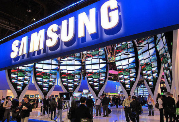 Samsung представил собственный платежный сервис