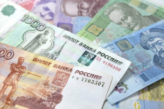 Гонтарева рассказала о влиянии девальвации рубля на курс гривны