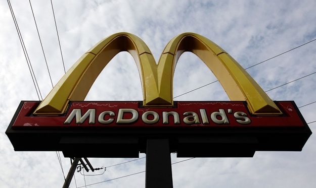 McDonald's возглавил рейтинг неравенства зарплат