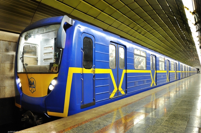 Киевскому метрополитену предъявлен иск на 1