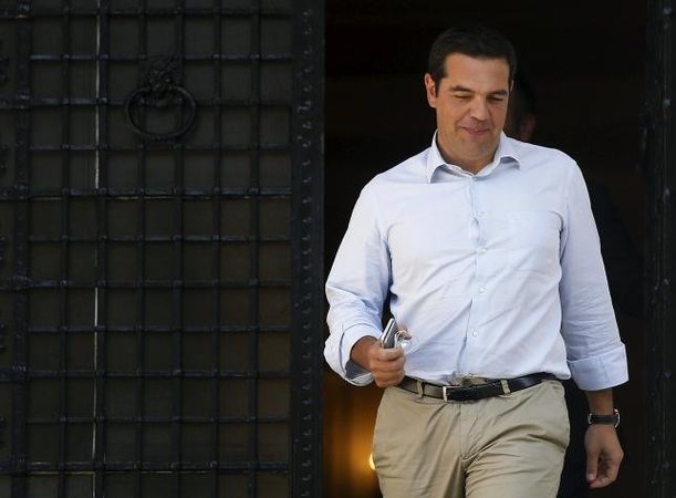 Премьер Греции объявил о своей отставке
